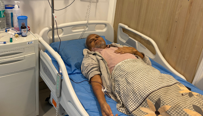 Mr. Bandanadham Stanislaus